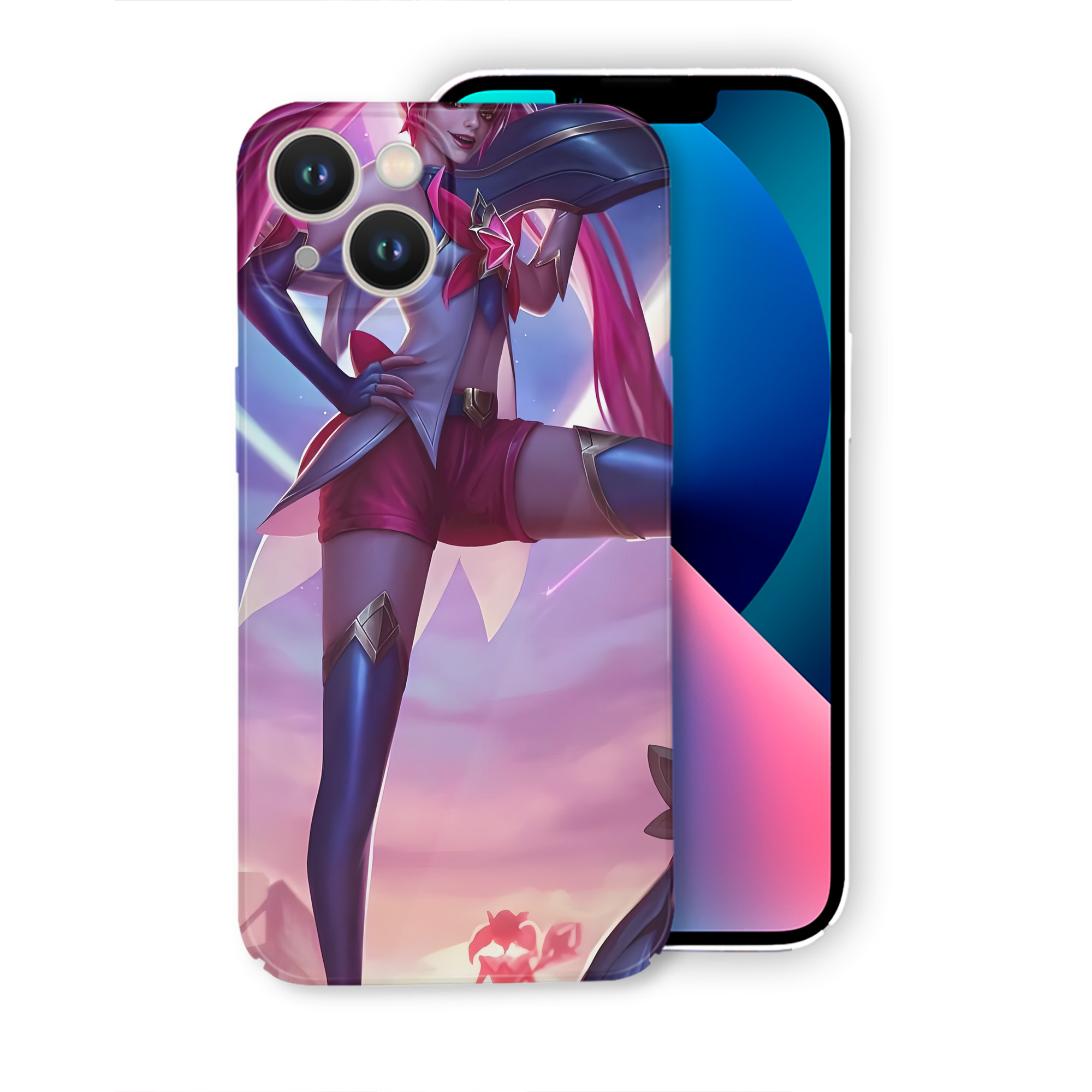 リーグ・オブ・レジェンド League of Legends LOL 【iPhone 14シリーズ対応】ハードケース